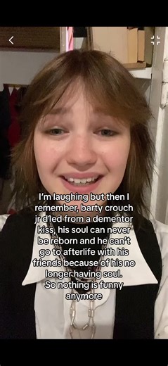 Crouching in Hogwarts Legacy PS4 | Barty Crouch Jr. Dementor Kiss