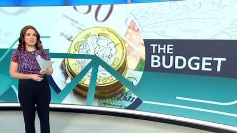 BBC Breakfast presenter accidentally says c-word live on air