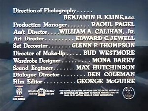 Detour 1945 Colorized