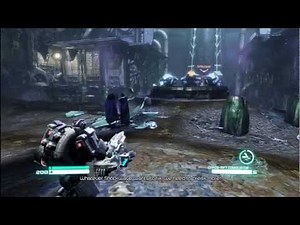 Transformers Fall of Cybertron: Ch. V (Cut & Run) [1080 HD]