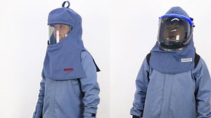 Arc Flash Clothing Electrical Ppe Ropa Protectora De Seguridad Electrica De Arco Electrico Arc Flash Protection Kit