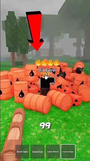 Which Fuel Can Last 1,000 Days in 99 Nights in the Forest?