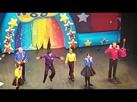 The wiggles live in Victoria bc/Vancouver island | October 29th 2022