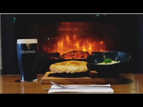 The Ultimate Irish Comfort Food: Classic Guinness Beef Pie Recipe