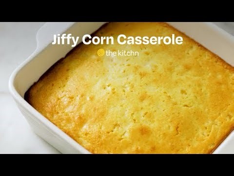 This Jiffy Corn Casserole Is The Best Recipe | The Kitchn