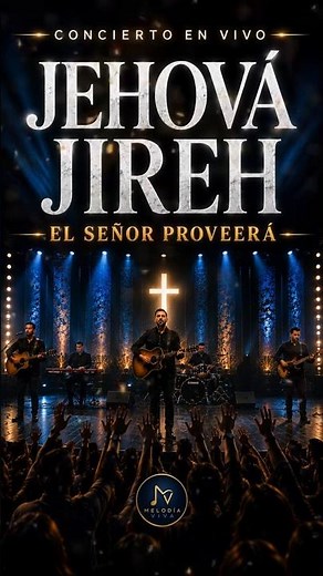 JEHOVÁ JIREH 🙌 El Señor Proveerá | Concierto de Adoración en Vivo 2026 | Melodía Viva