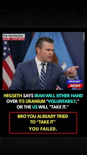 Hand over the uranium or we will finish you