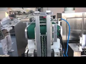Blister Cartoner Production Line