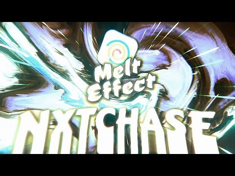 Melt Text Effect on Funimate: How to Make Your Text Look Like It's Melted