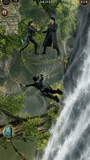 LARA CROFT: RELIC RUN | LEVEL 17 🔥