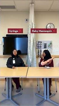 Who’s lying? 🫣 University of Minnesota School of Nursing edition!