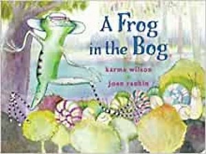 Read Aloud: A Frog in the Bog