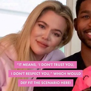 278K views · 670 reactions | Soooo, Khloé and Tristan *may have*...