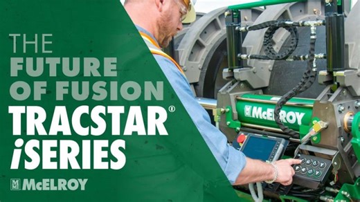 Meet The Future of Fusion: The TracStar® iSeries from McElroy | Rafael Quintero, MEng
