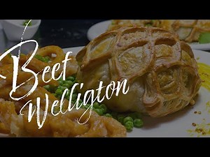 How to make The best Beef Wellington #cooking #recipe #joshuaweissman