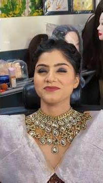 Magic Mirror Salon – Bridal Makeup ki Ultimate Destination ✨