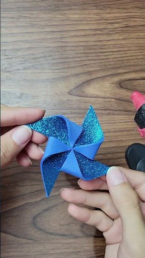 How to decorate a pencil with foam 🌺✨easy to do 🤭