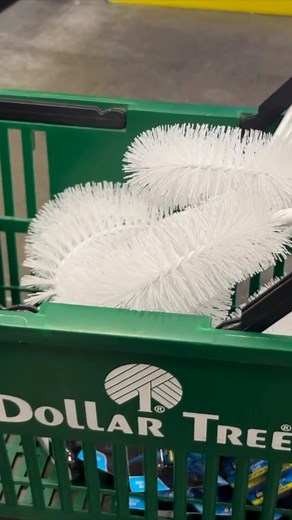 618K views · 4.3K reactions | Grab a Dollar Tree toilet brush... | DIY with Hometalk | Facebook
