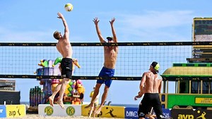 Beach Volleyball 101: How to bump, set, spike, and serve!