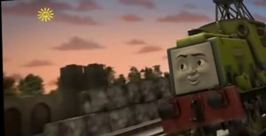 Thomas the Tank Engine & Friends Thomas & Friends S17 E002 Scruff’s Makeover