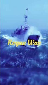 “When Cargo Ships Face Monster Waves | Life Inside a Storm at Sea #sea