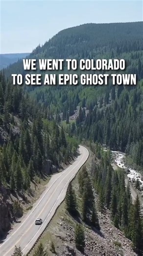 45K views · 382 reactions | We explored an epic ghost town in Colorado USA. #reels #colorado #abandoned #viral #art #ghosttown #abandonedplaces #urbex | Exploring the Unbeaten Path | Facebook