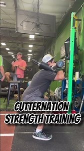 Baseball specific strength training. Get stronger for season. #baseball #mlb #pitcher #gym #yankees