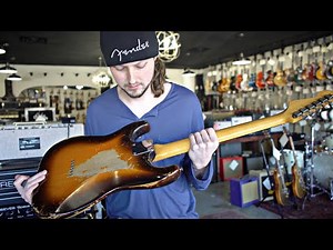 The Best VINTAGE GUITARS in DALLAS TEXAS