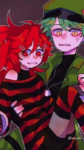#Flaky x Flippy