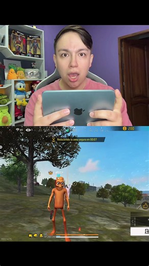 Free Fire necesita más jugadores asi😂 #soysuco #parati #freefire | garena free fire latam