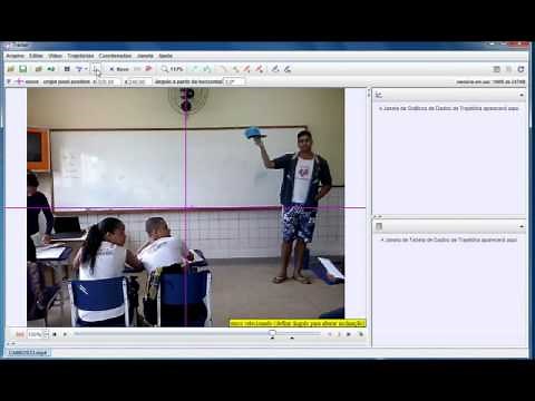 Tutorial para uso do Tracker