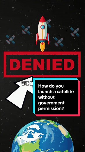 What happens when you launch a satellite without government permission? A satellite startup called Swarm Technologies broke FCC space regulations to reach Low Earth Orbit, got fined, then got bought by SpaceX. And it wasn't the first time someone made space history by launching satellites without permission. Caltech’s Rocket Boys did it decades earlier, got caught by NASA, and they became the founders of NASA JPL (Jet Propulsion Laboratory)… #NASA #SpaceX #Satellite #techtok #space