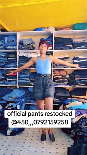 Stylish Official Pants at Affordable Prices