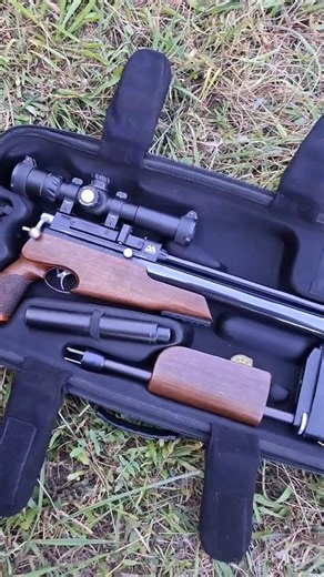 Air Arms S410 Take Down Rifle PCP #shorts #shortsfeed #fxairguns #hunting
