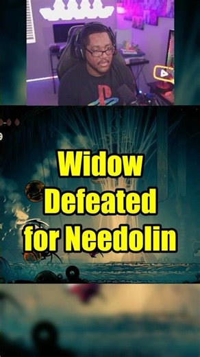 How to Beat Widow to Get Needolin in Silksong