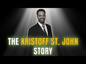Celebrity Underrated – What Happened to Kristoff St. John | The Kristoff St. John Story