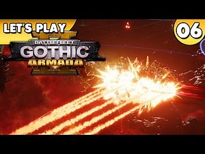 Let's Play Battlefleet Gothic Armada 2 Gameplay 👑 #006 [Deutsch/German][1440p]