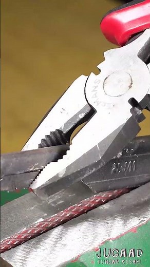 Homemade Chisel Tool