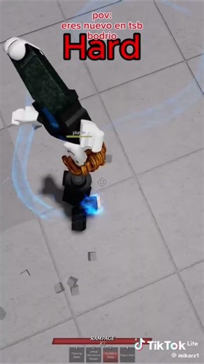 Pov eres nuevo en tsb bodrio revisen su internet👀