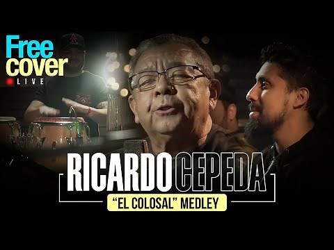 [Free Cover] Ricardo Cepeda ("El Colosal" Medley #1)