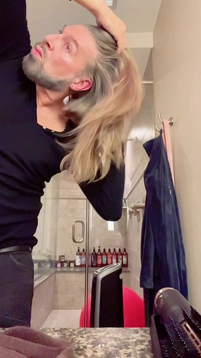 Get Stunning Blowouts with WEN Brush Dryer Styling Tool