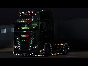 Iveco S Way Custom Pack v1.0 1.56.
