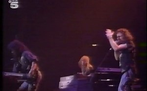 Dio - Born on the Sun (Live 1990)