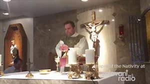 762K views · 10K reactions | Daily Mass LIVE on Facebook! Monday - Friday 12:30 pm ET. Sundays at 10:00am ET. | Father Rocky | Facebook