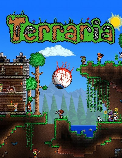 Buy Terraria - PC & Mac (Steam)