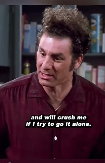 #seinfeld #kramer #jerryseinfeld #georgecostanza