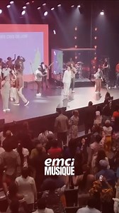 ▶EMCI Musique : "Shout To The Lord (Mon Jésus mon Sauveur)" avec Marie Zamor | EMCI TV