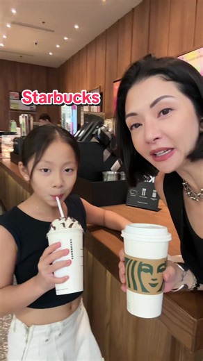 Starbucks Order Challenge with Alana Antonio: Vanilla Bean & Dragon Fruit Frappuccino