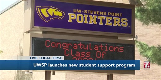UWSP launches student support services program