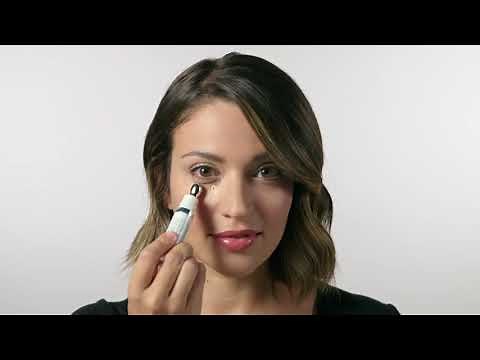Colorescience Total Eye 3-in-1 Renewal Therapy - How to Apply